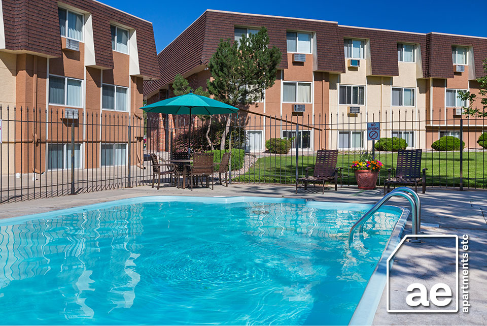 Pine Crest - Colorado Springs, CO - Apartments ETC