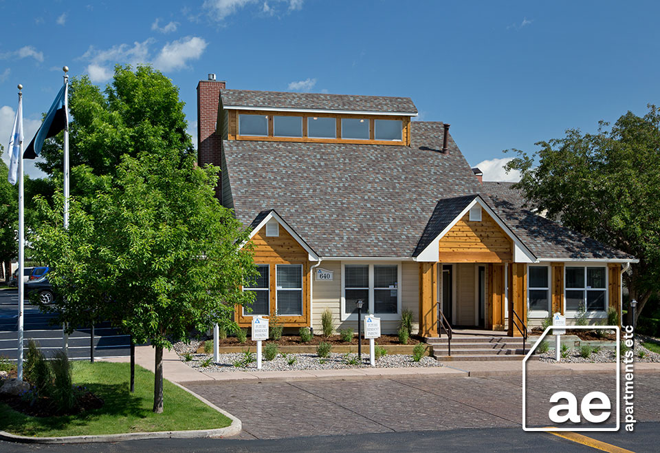 Cheyenne Crossing Colorado Springs, CO Apartments ETC