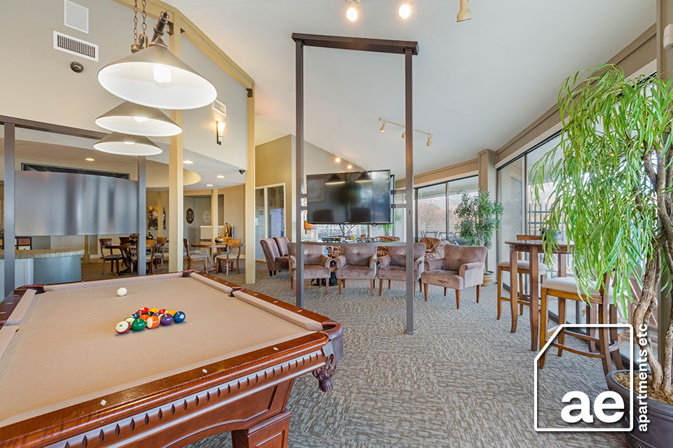 Bonterra Lakeside Colorado Springs, CO Apartments ETC