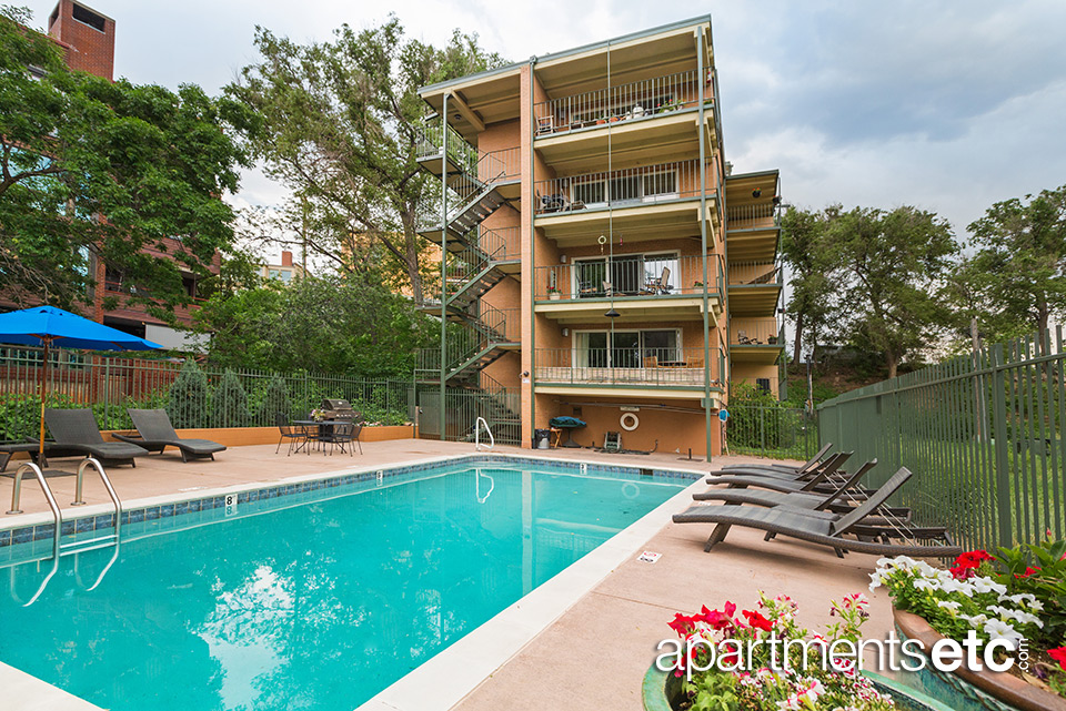 Boulder Crescent Apartments Colorado Springs, CO Apartments ETC