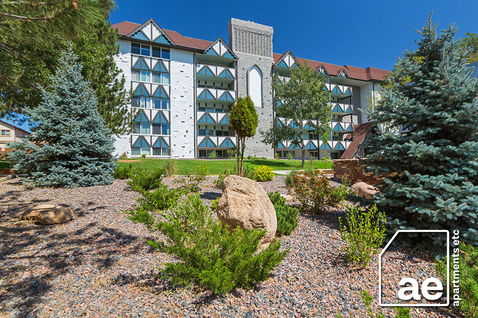 Lookout at Broadmoor Colorado Springs, CO Apartments ETC