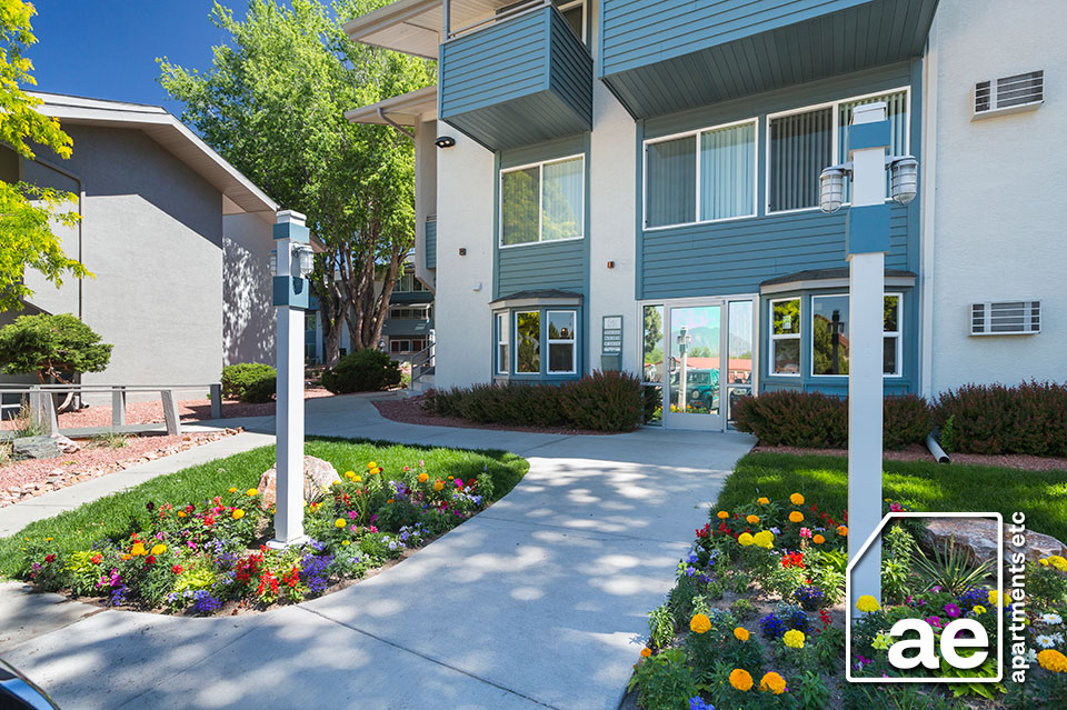 Central Heights Colorado Springs, CO Apartments ETC