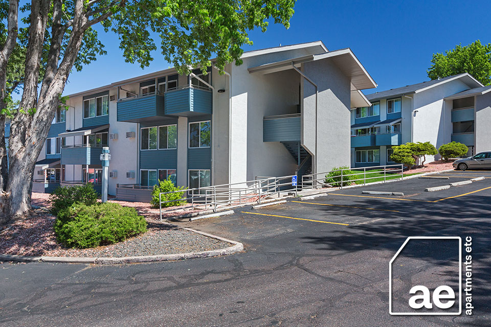 Central Heights Colorado Springs, CO Apartments ETC