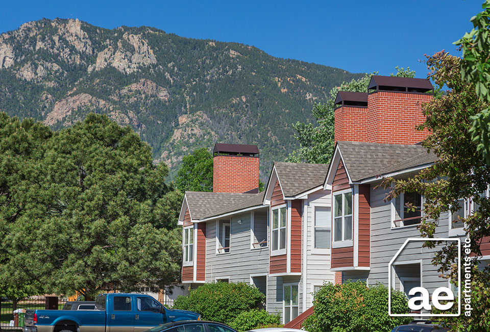 Cheyenne Crossing Colorado Springs, CO Apartments ETC