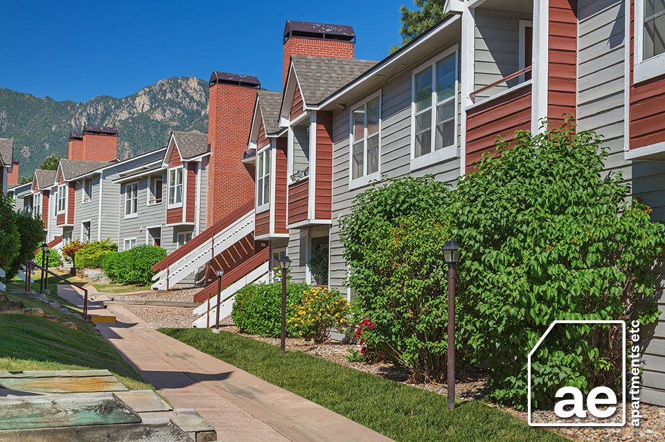 Cheyenne Crossing Colorado Springs, CO Apartments ETC