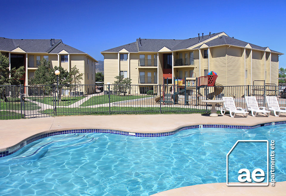 Colony Hills Apartments Colorado Springs, CO Apartments ETC