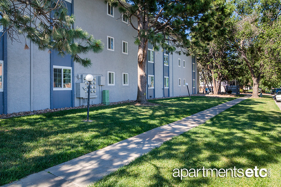 Featherstone Colorado Springs, CO Apartments ETC