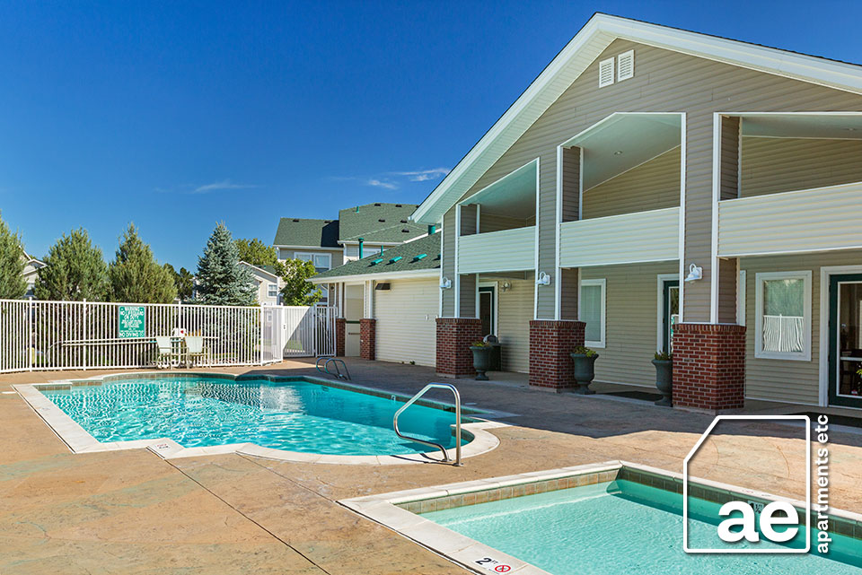 Fountain Springs Colorado Springs, CO Apartments ETC