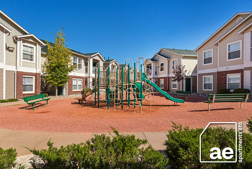 Fountain Springs Colorado Springs, CO Apartments ETC