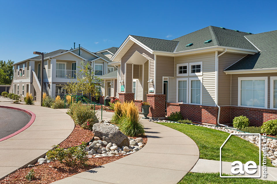 Fountain Springs Colorado Springs, CO Apartments ETC