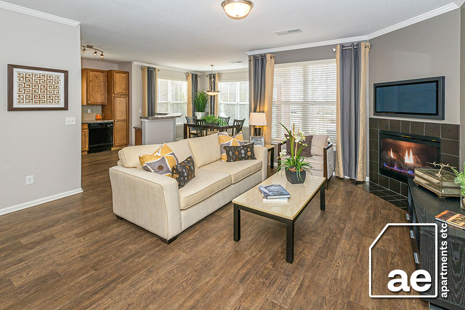 Mesa Ridge Fountain, CO Apartments ETC