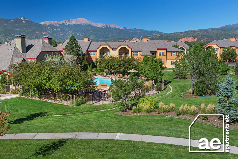 Colorado Springs Apartments Apartments ETC