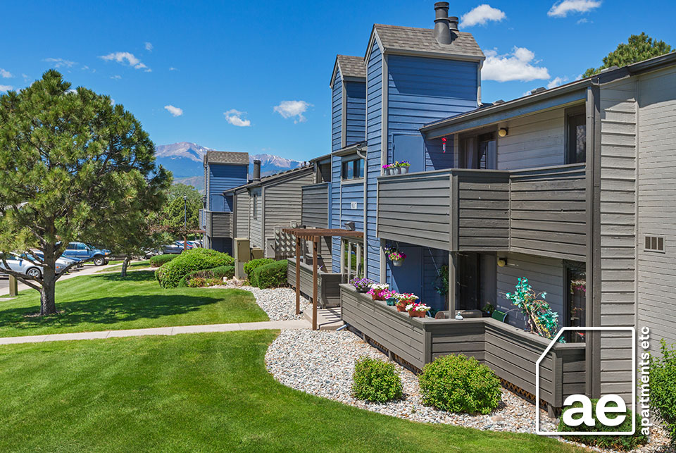 Parc At Briargate Colorado Springs, CO Apartments Apartments