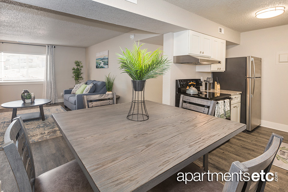 Parc at Prairie Grass Colorado Springs, CO Apartments ETC