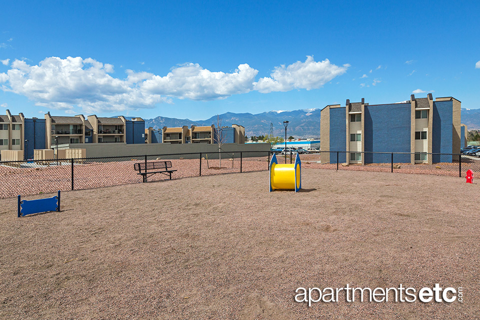 Parc at Prairie Grass Colorado Springs, CO Apartments ETC