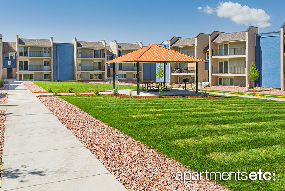 Parc at Prairie Grass Colorado Springs, CO Apartments ETC