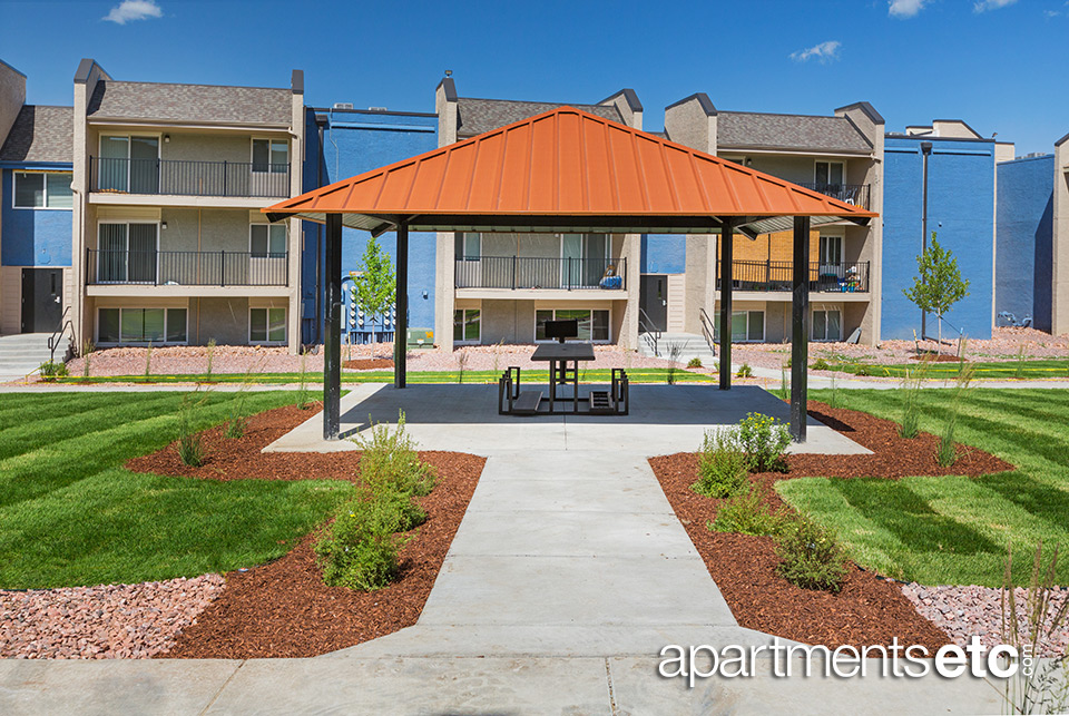 Parc at Prairie Grass Colorado Springs, CO Apartments ETC