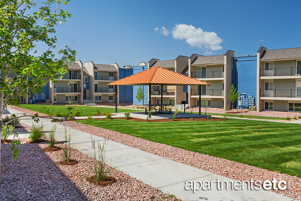 Parc at Prairie Grass Colorado Springs, CO Apartments ETC