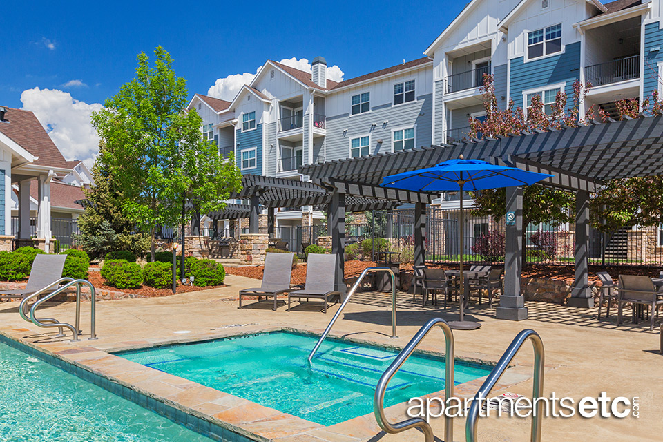 Peaks at Woodmen Colorado Springs, CO Apartments ETC