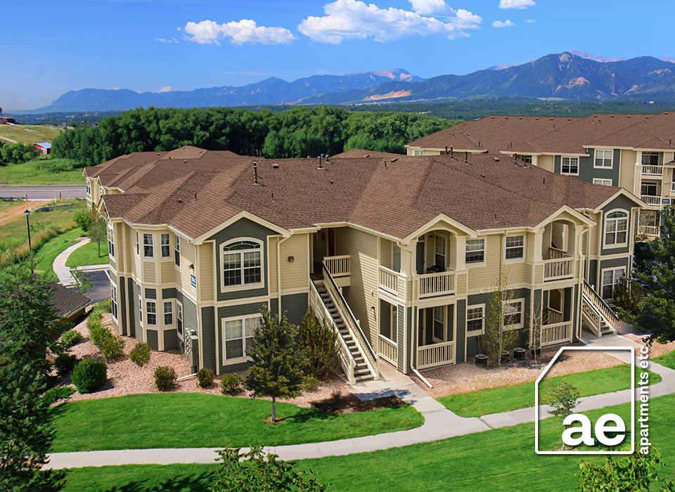 Ridgepointe At Gleneagle Colorado Springs, CO Apartments ETC