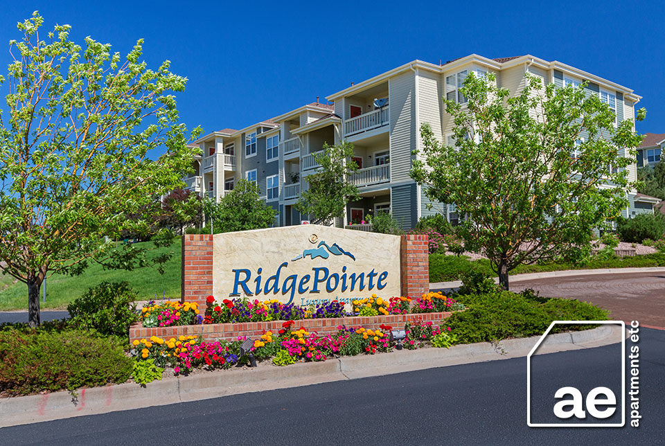 Ridgepointe At Gleneagle Colorado Springs, CO Apartments ETC