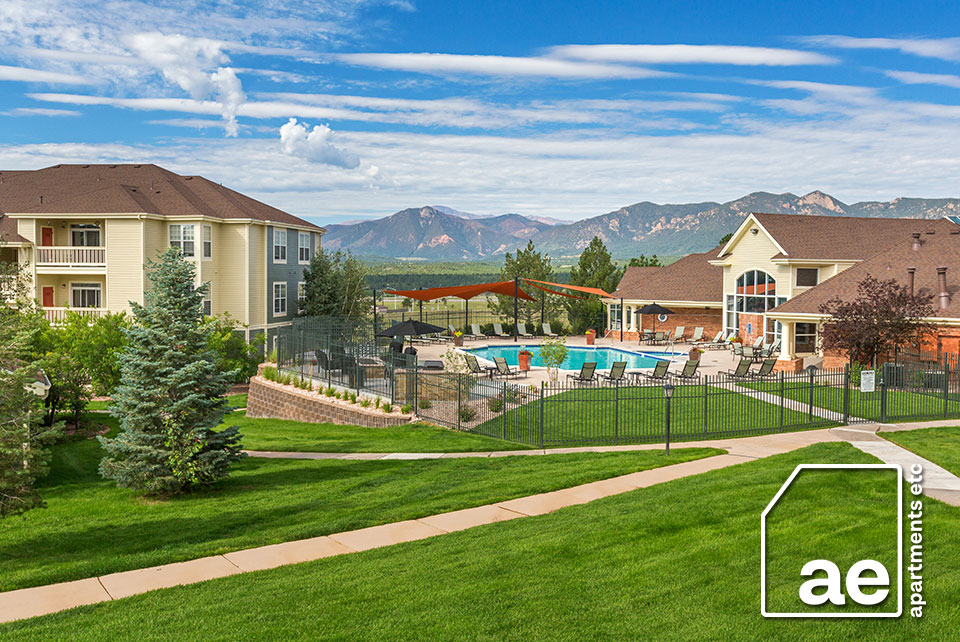 Ridgepointe At Gleneagle Colorado Springs, CO Apartments ETC
