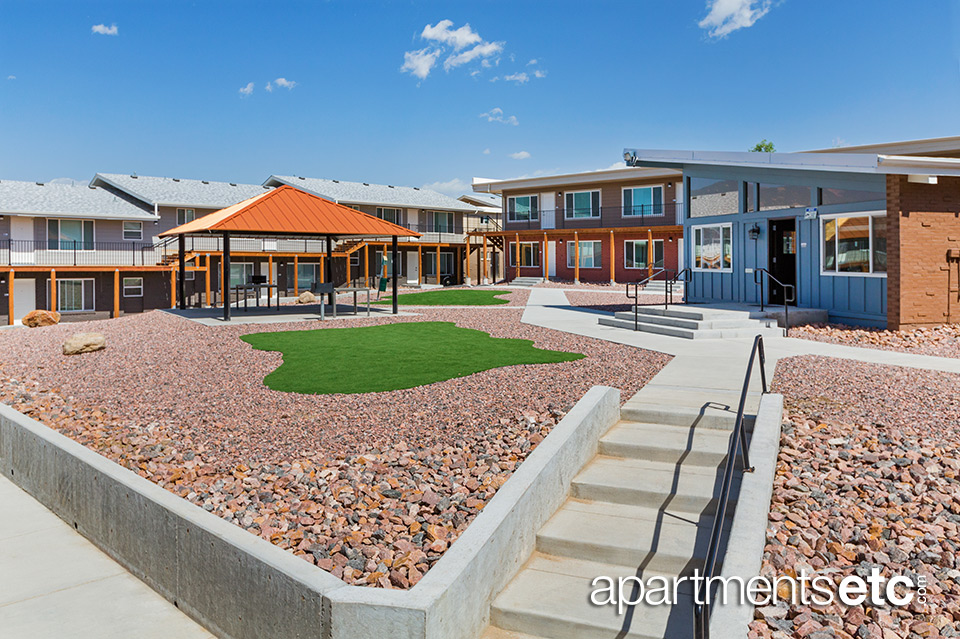 The Carlson Apartments Colorado Springs, CO Apartments ETC