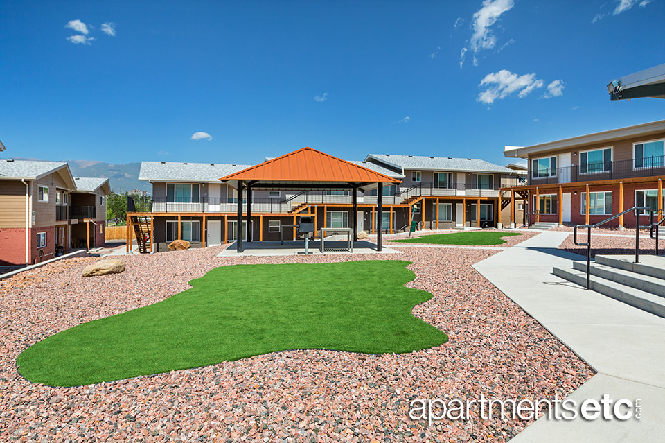 The Carlson Apartments Colorado Springs, CO Apartments ETC