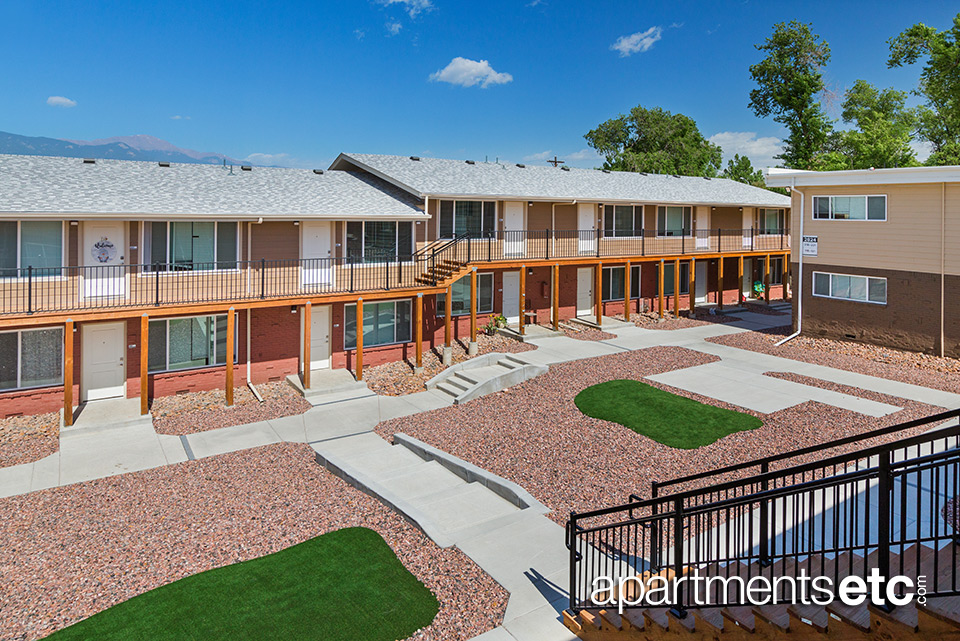 The Carlson Apartments Colorado Springs, CO Apartments ETC