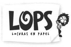 LOPS LOCURAS EN PAPEL