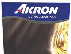 AKRON ULTRA CLEAR PLUS