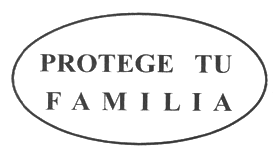 PROTEGE TU FAMILIA