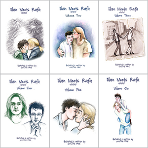 EMR Volumes 1 - 6