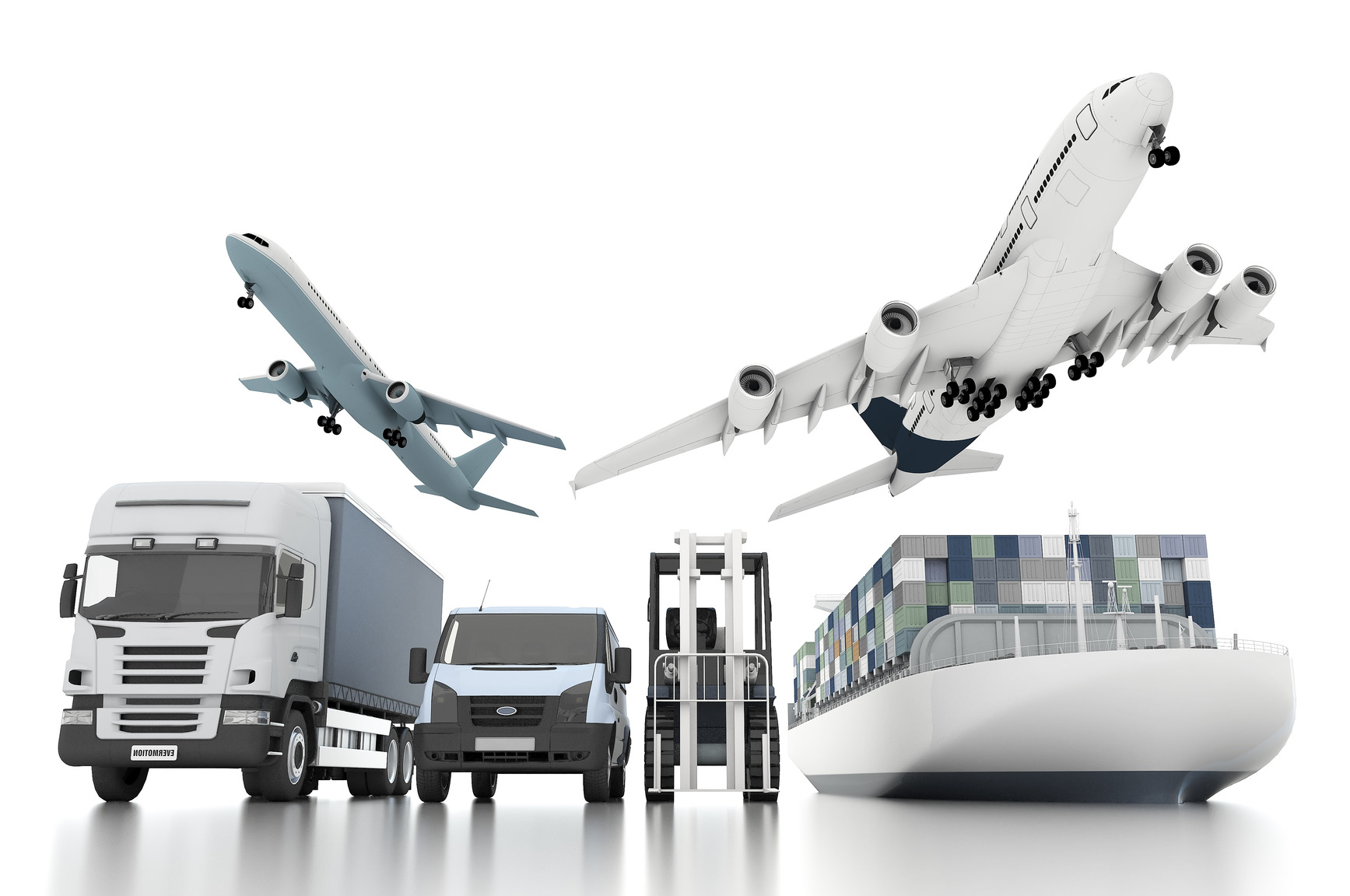 All-in-One Freight Management Solutions