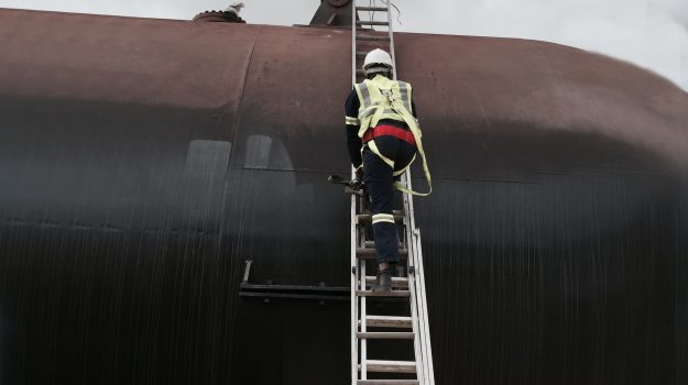 Industrial installation