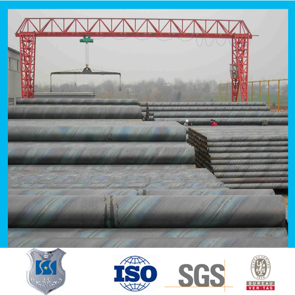 cabon steel welded pipe API SPEC 5L