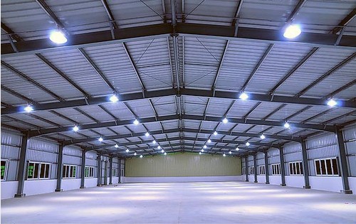 Prefab Steel Shed