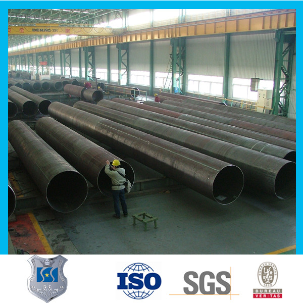 Carbon steel pipe
