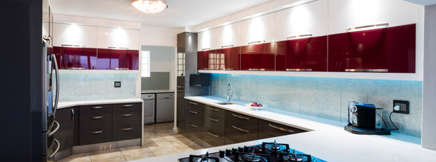 Modern Kitchen Design Service
