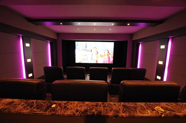Elan home entertainment products