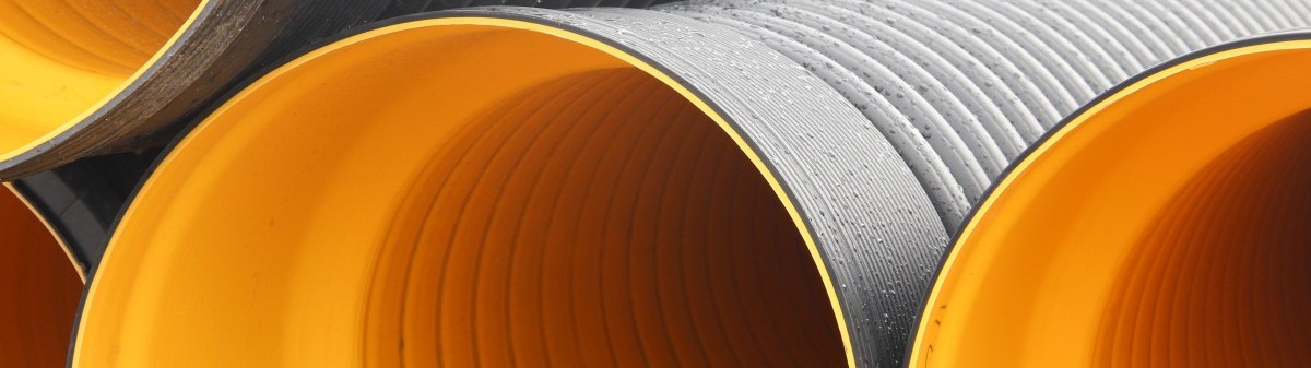 HDPE Corrugated Pipes