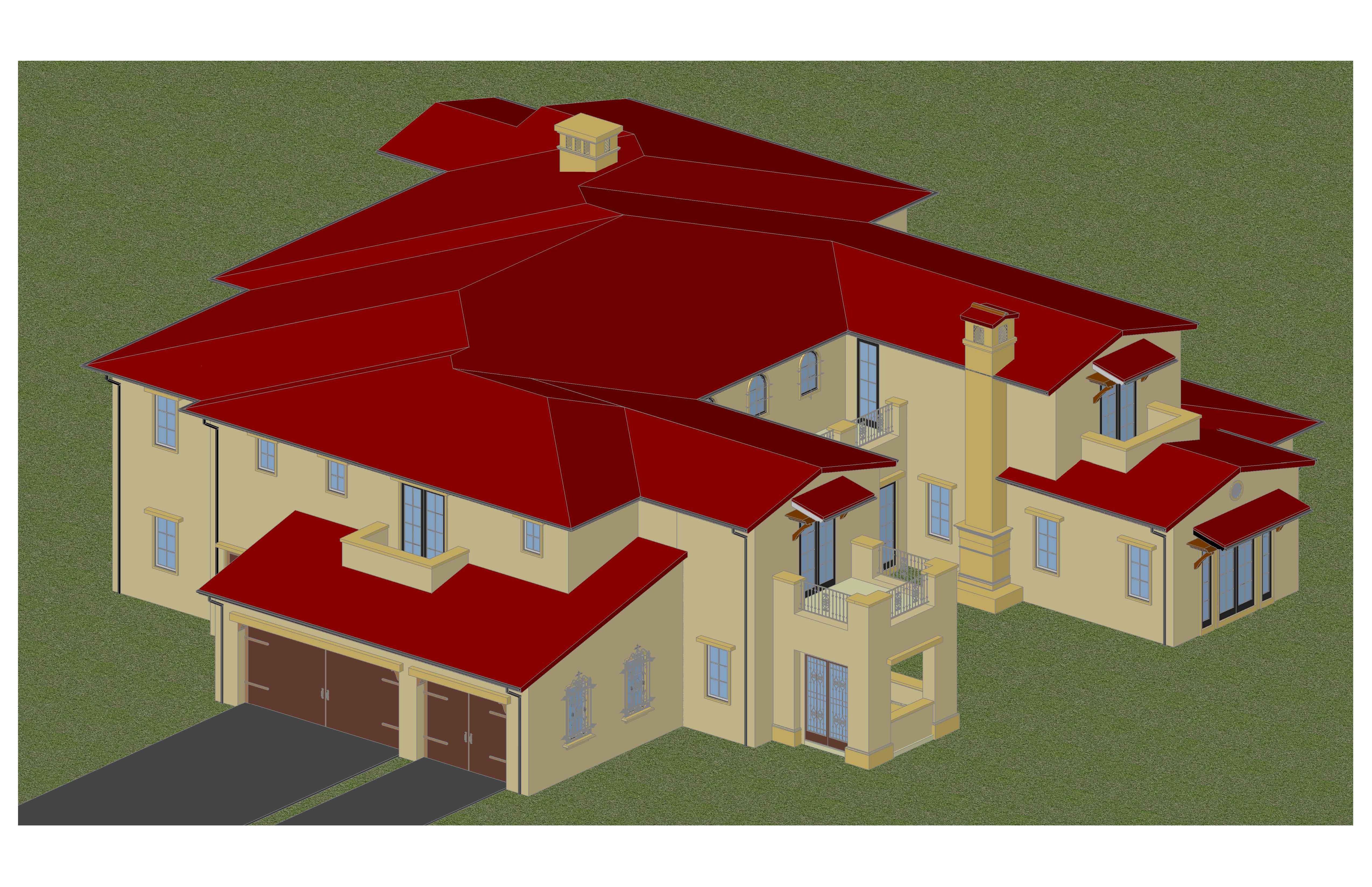 3D Rendering & Modeling services in USA