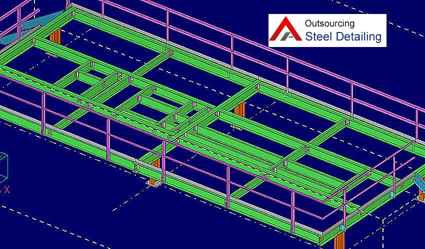 Structural Steel Detailing Services Product