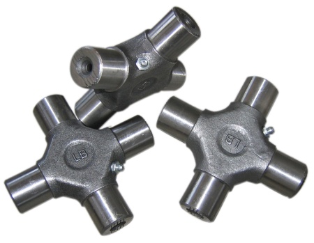 Universal joint cross