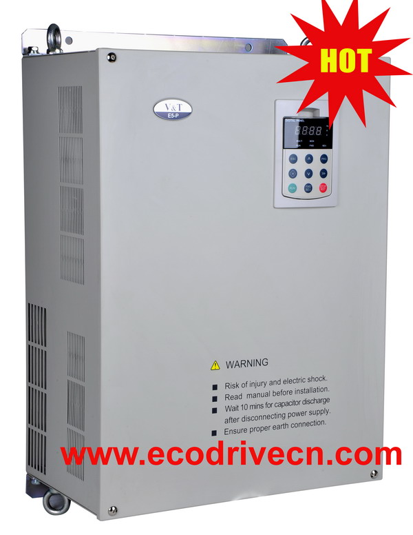 PID control frequency inverters (VSD)