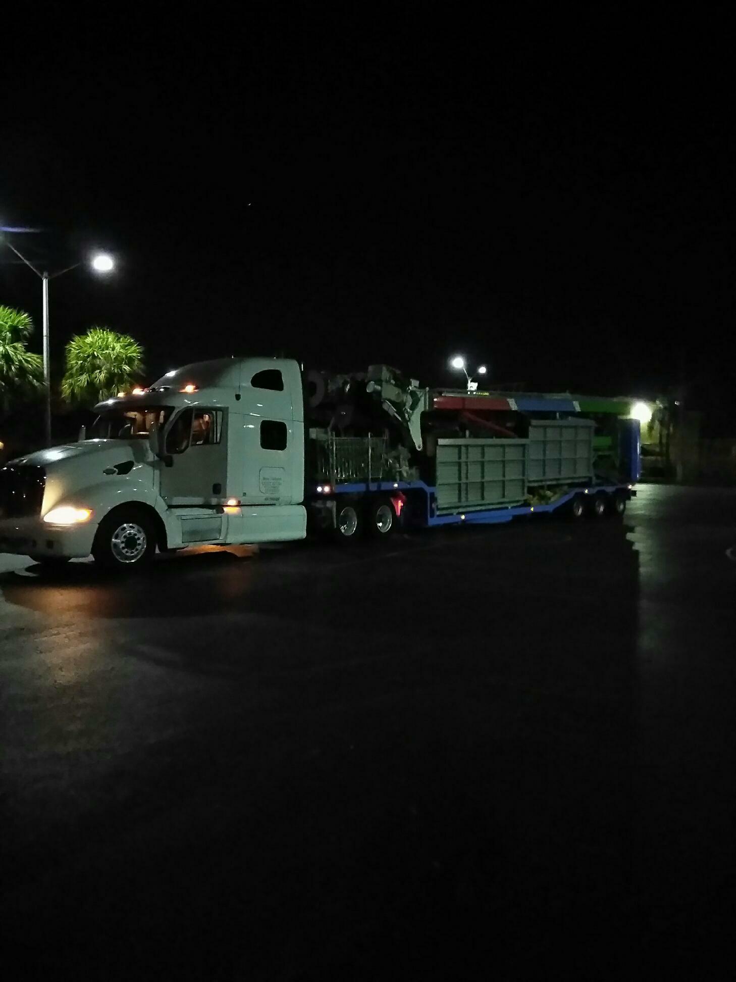 Transportation and logistics
