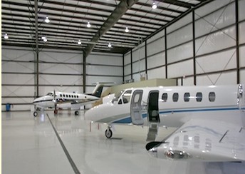 Aircraft Hangar