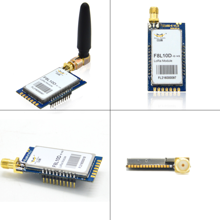 long range lora module sx1272 sx1278 wireless lora 915