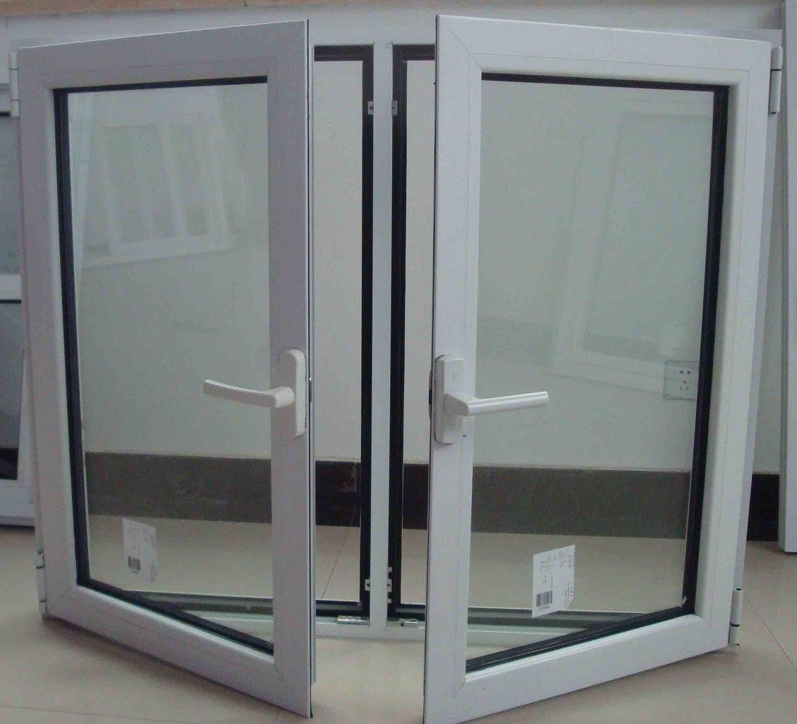 aluminum casement window