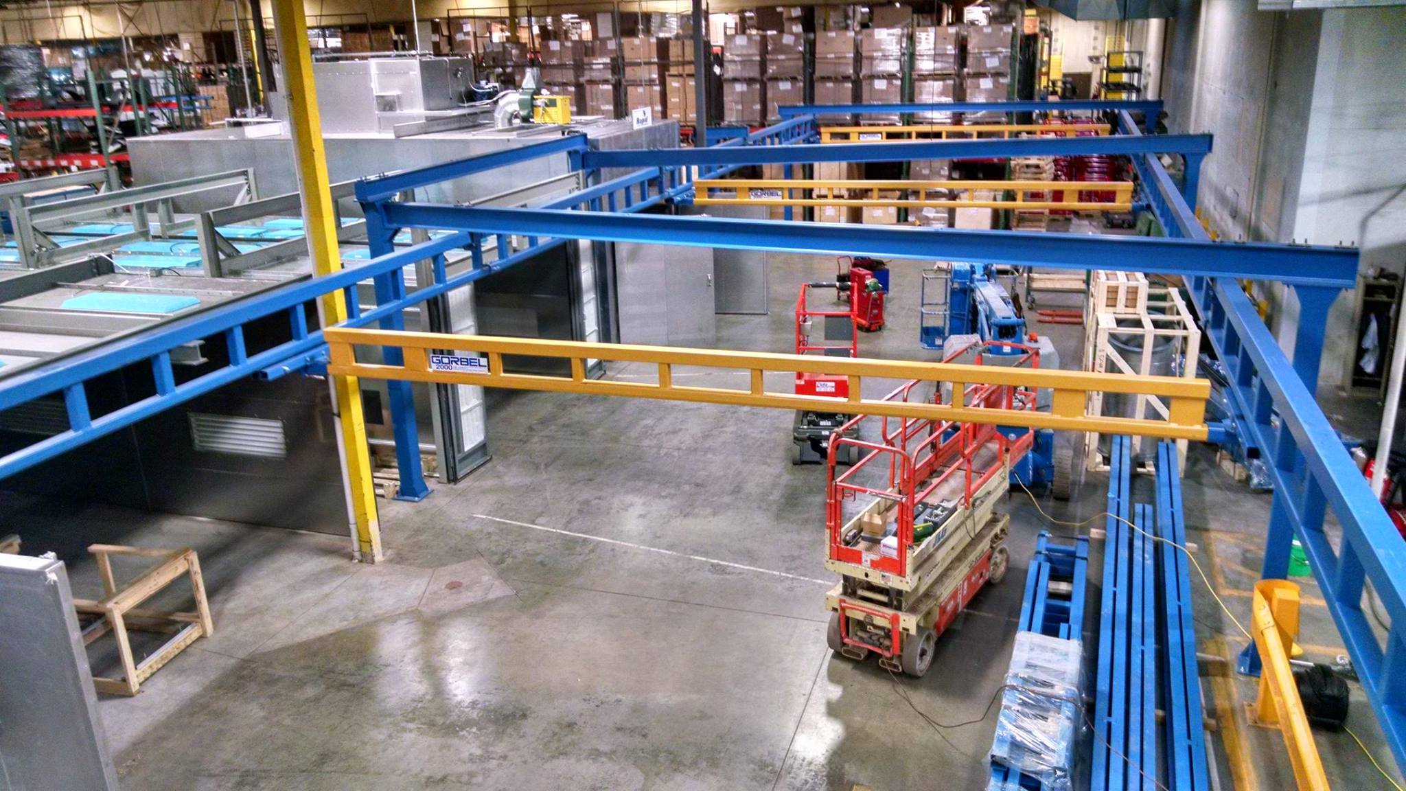 Crane Repair & Maintence